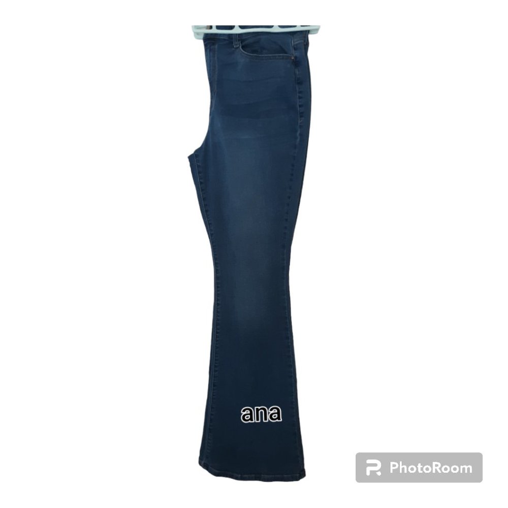 Women's Junior Jeans-Size 15-Brand: a.n.a